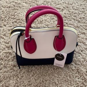 Crown & Ivy Handheld Purse